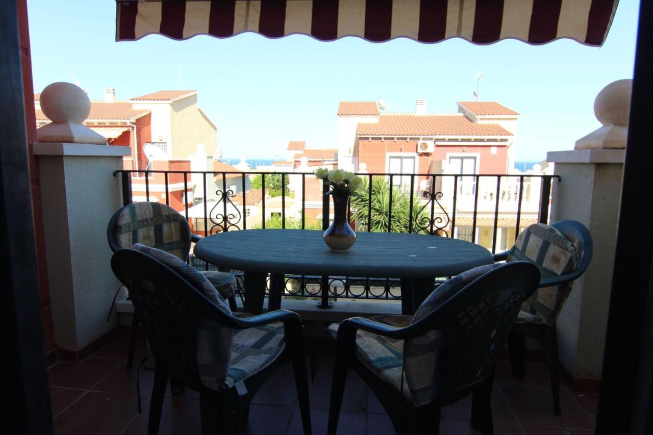 Flat Apartment Alicante Exterior foto