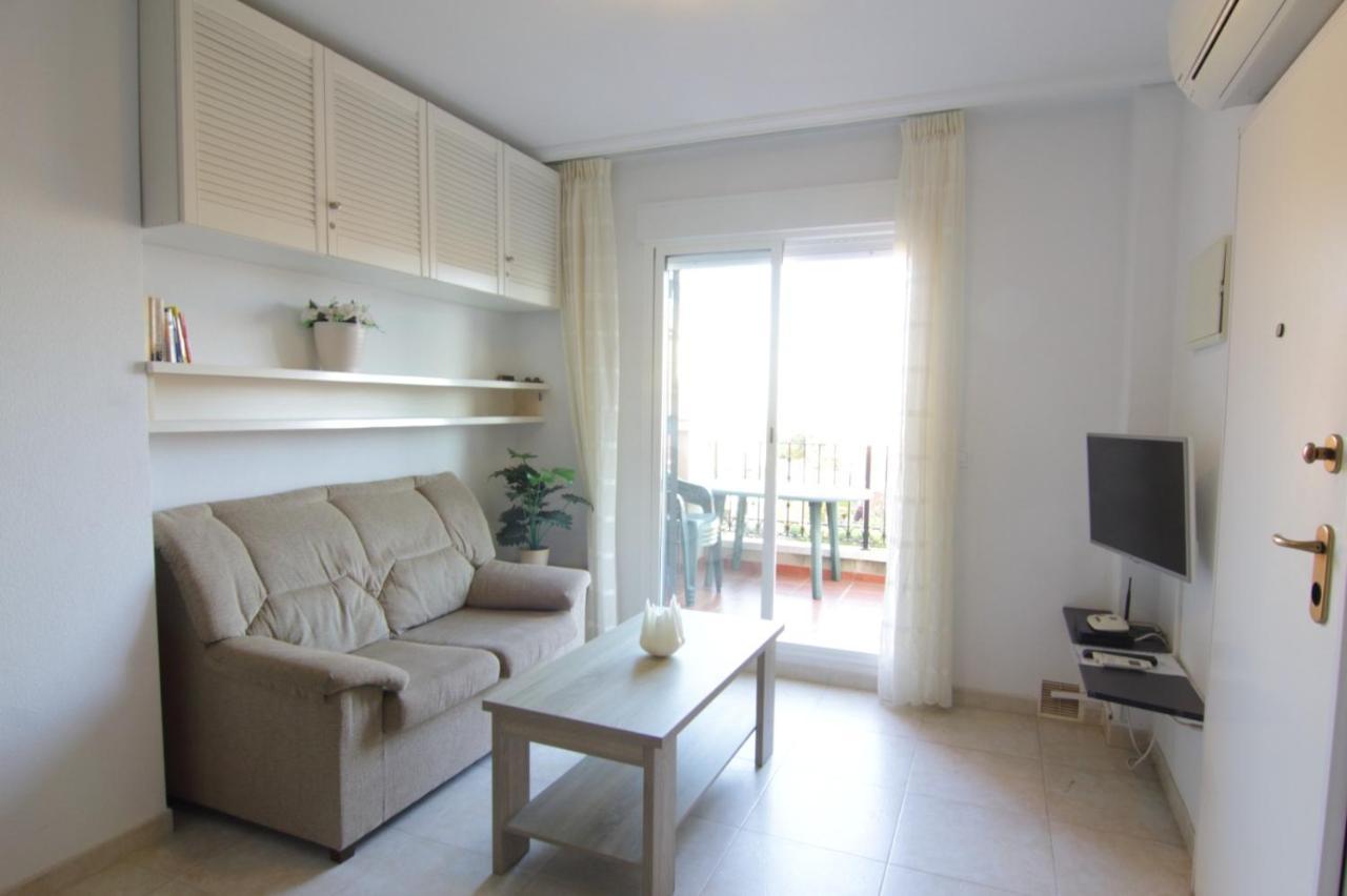 Flat Apartment Alicante Exterior foto