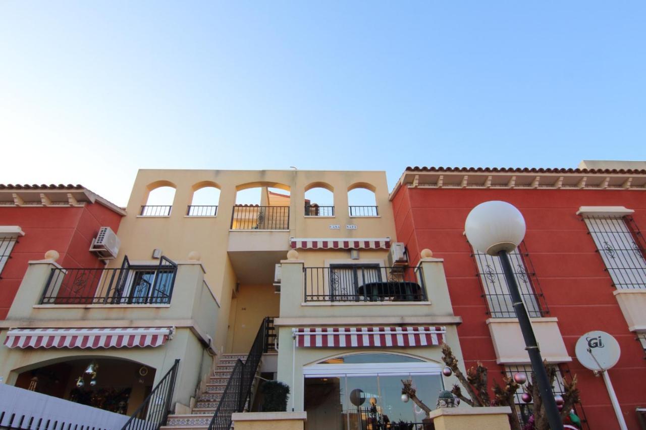 Flat Apartment Alicante Exterior foto
