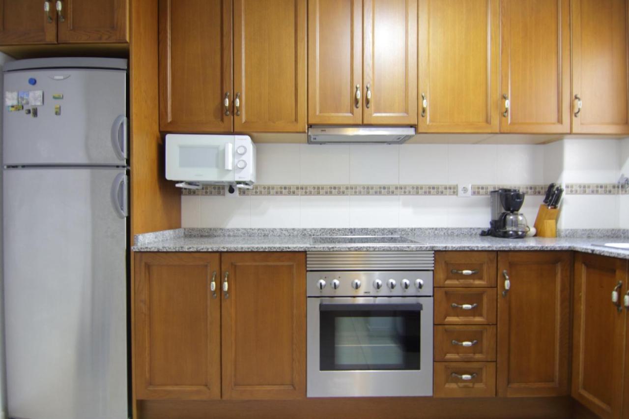 Flat Apartment Alicante Exterior foto