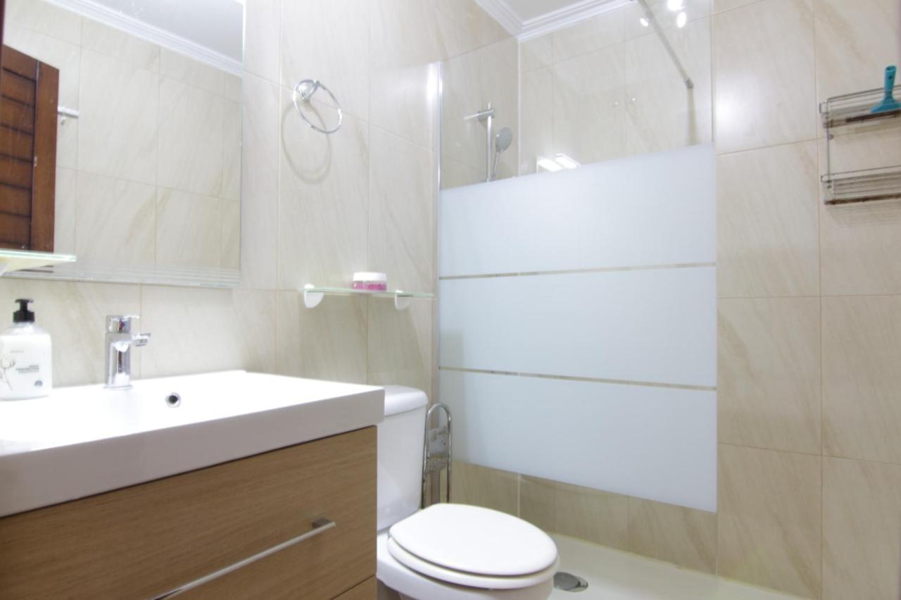 Flat Apartment Alicante Exterior foto