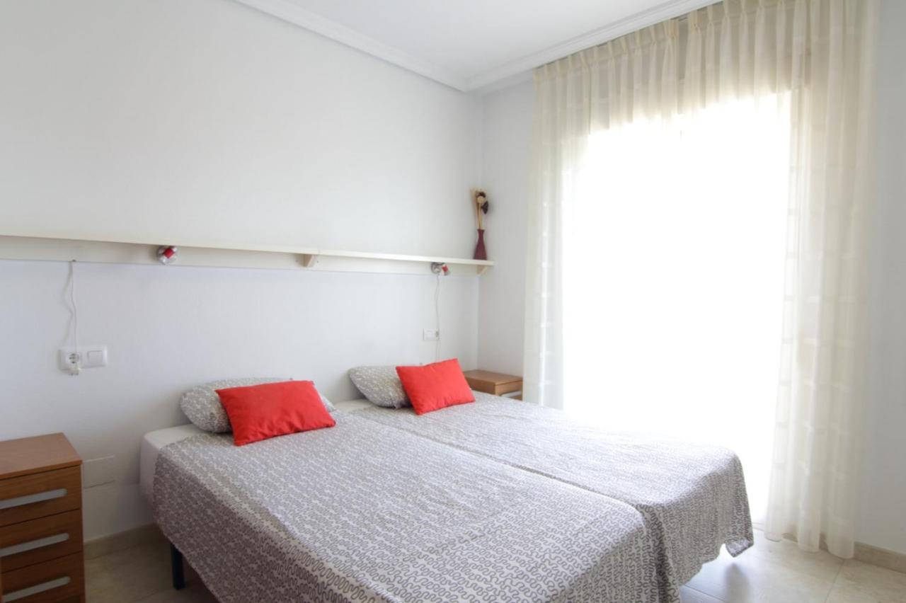 Flat Apartment Alicante Exterior foto