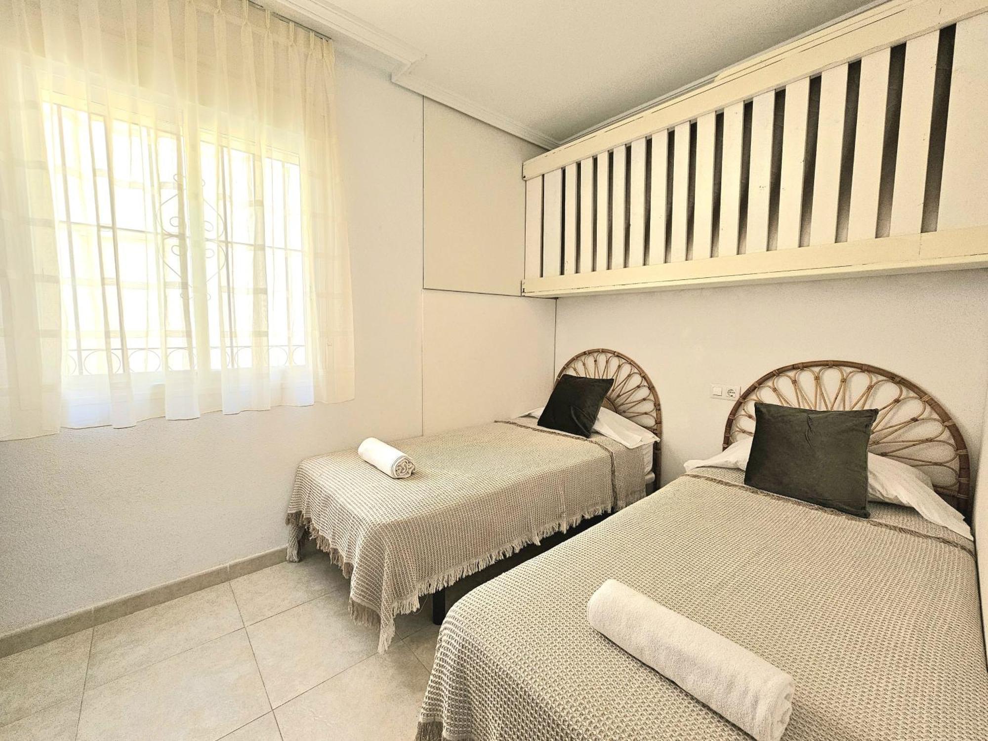 Flat Apartment Alicante Exterior foto