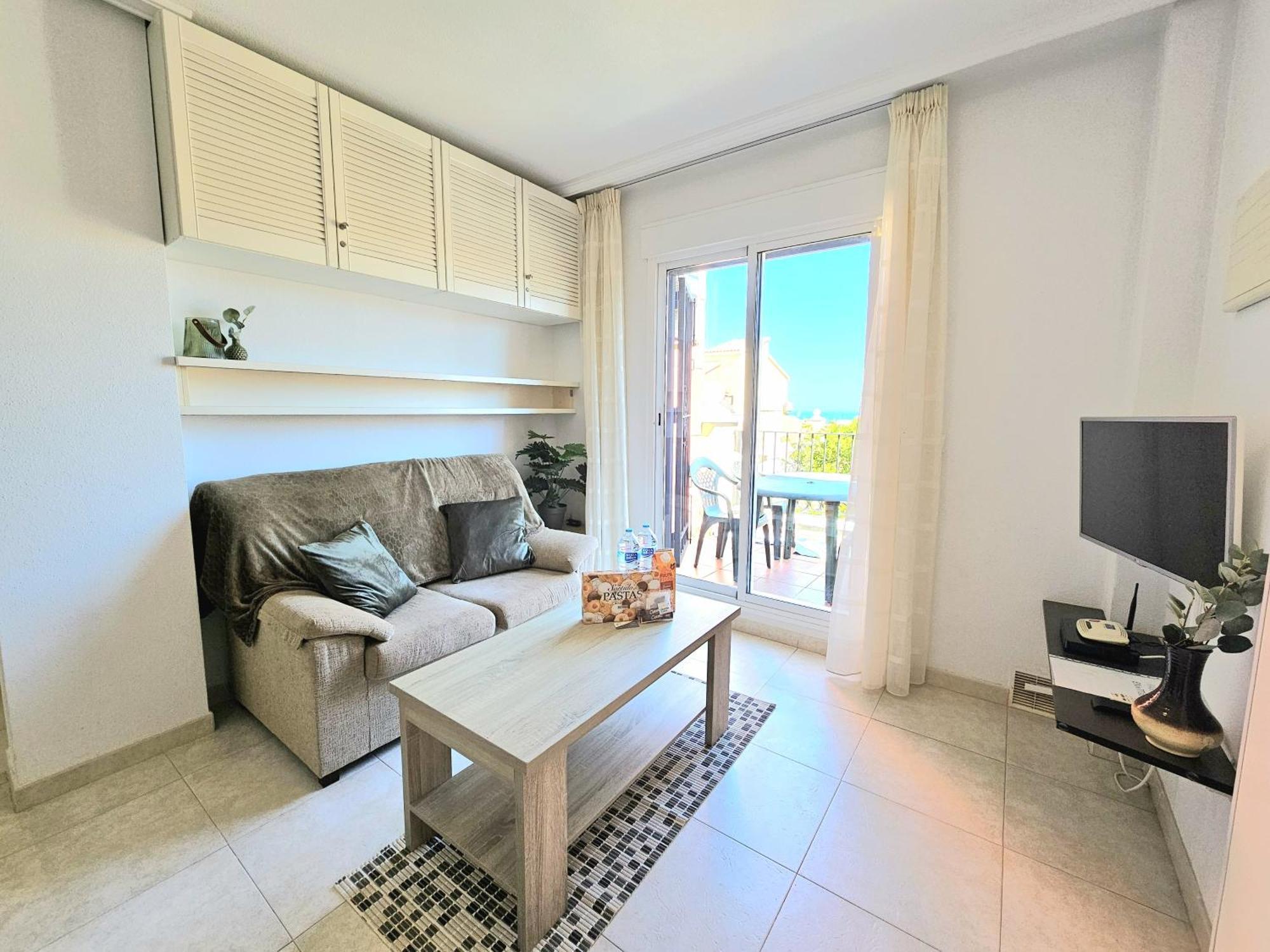 Flat Apartment Alicante Exterior foto