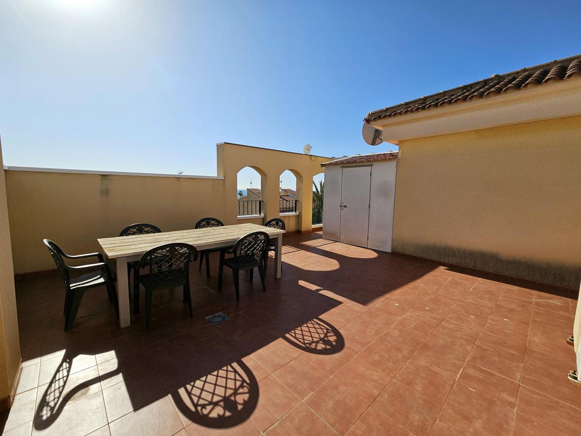 Flat Apartment Alicante Exterior foto