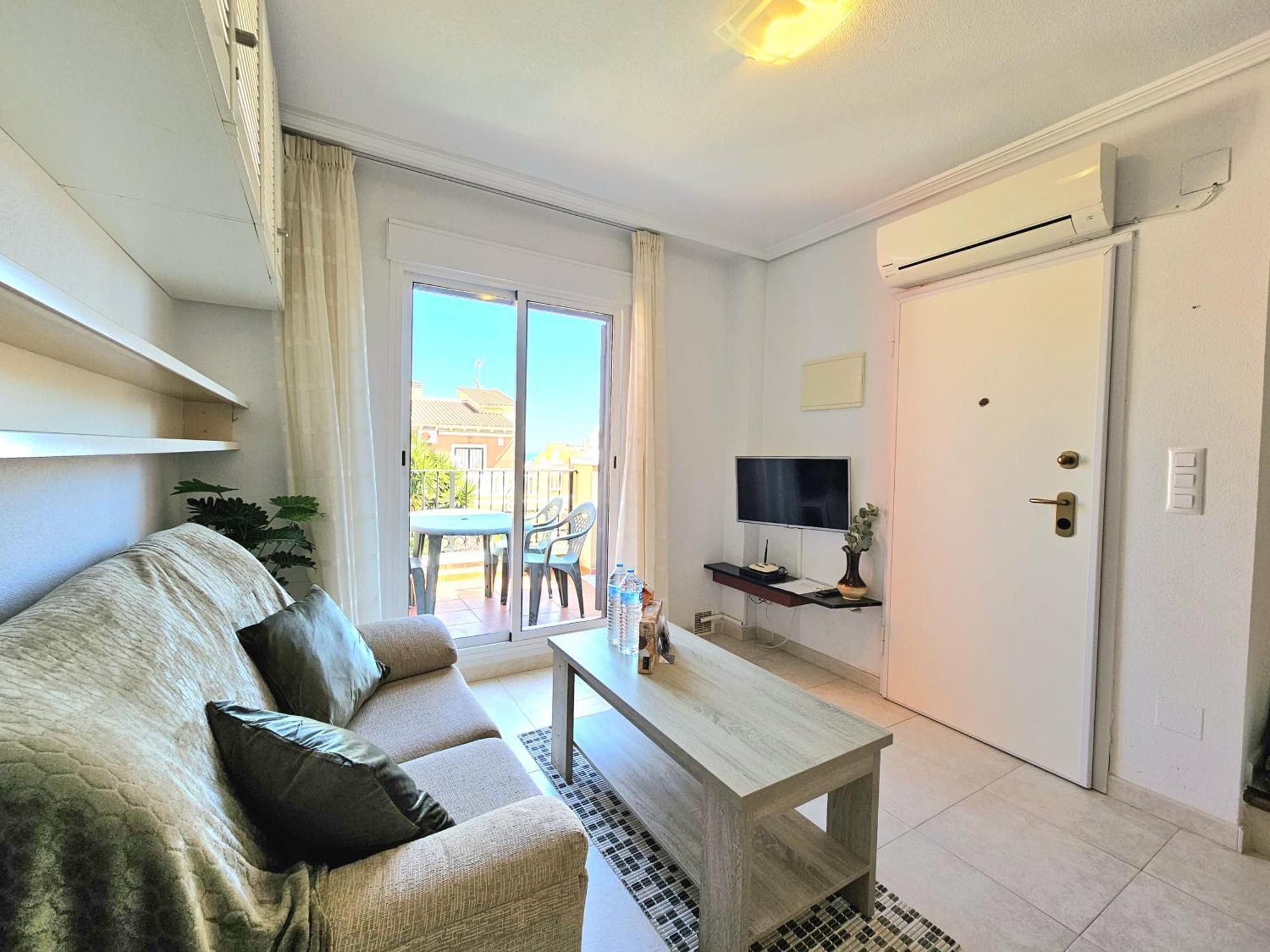 Flat Apartment Alicante Exterior foto