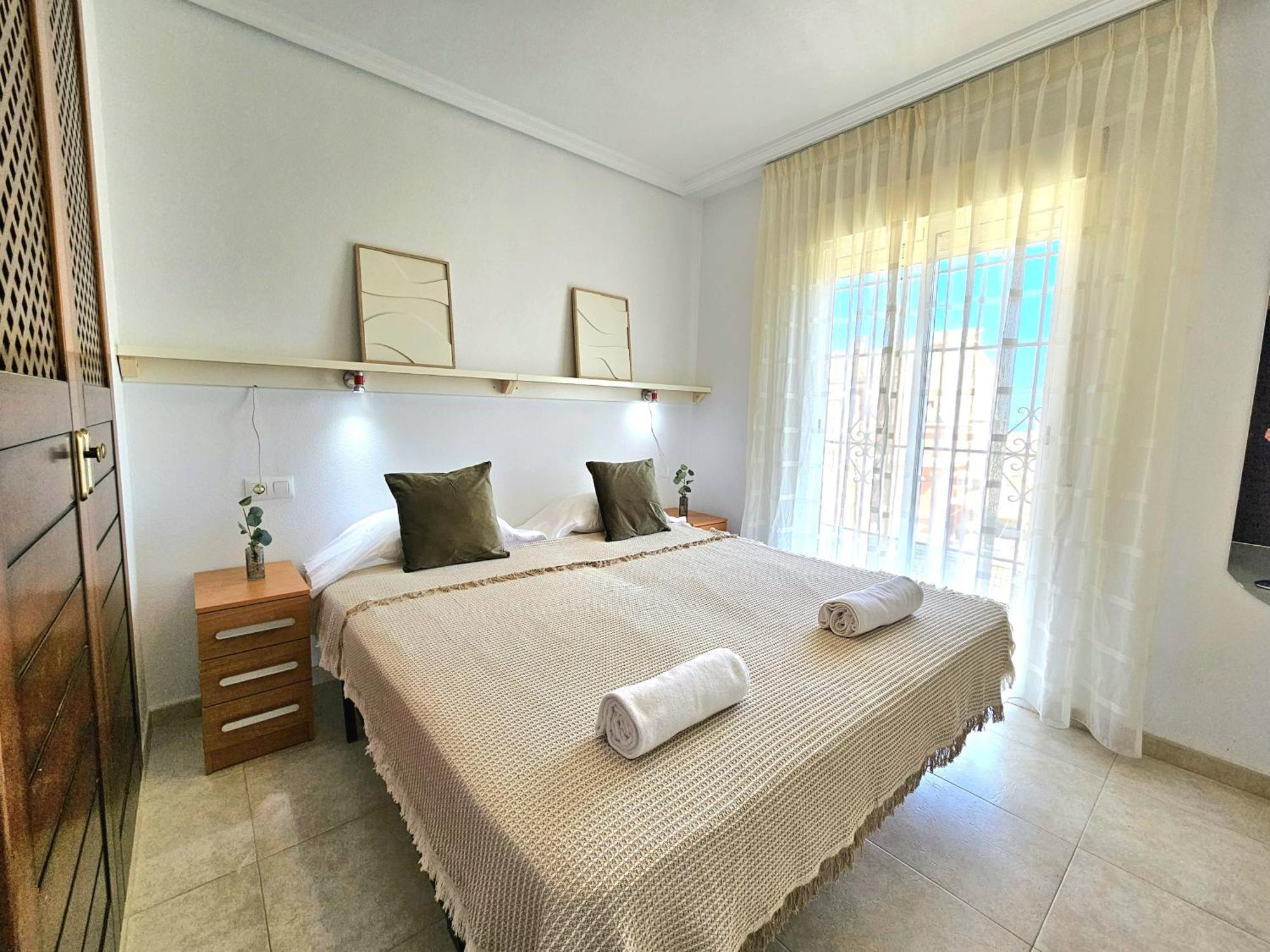 Flat Apartment Alicante Exterior foto