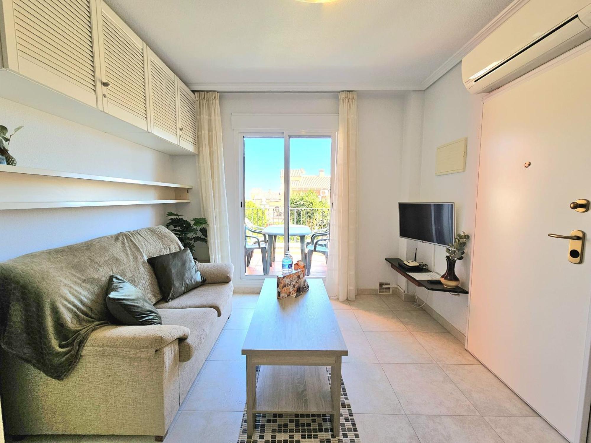 Flat Apartment Alicante Exterior foto