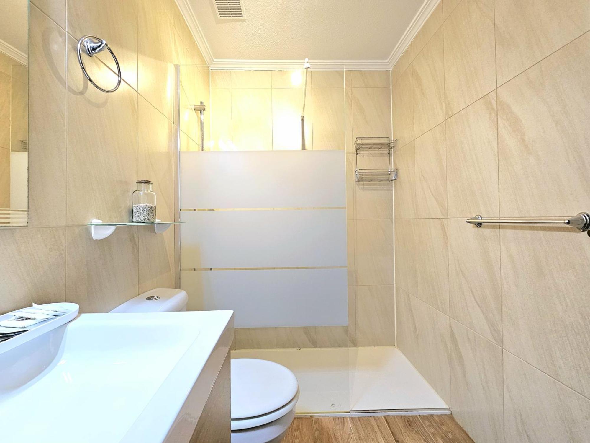 Flat Apartment Alicante Exterior foto