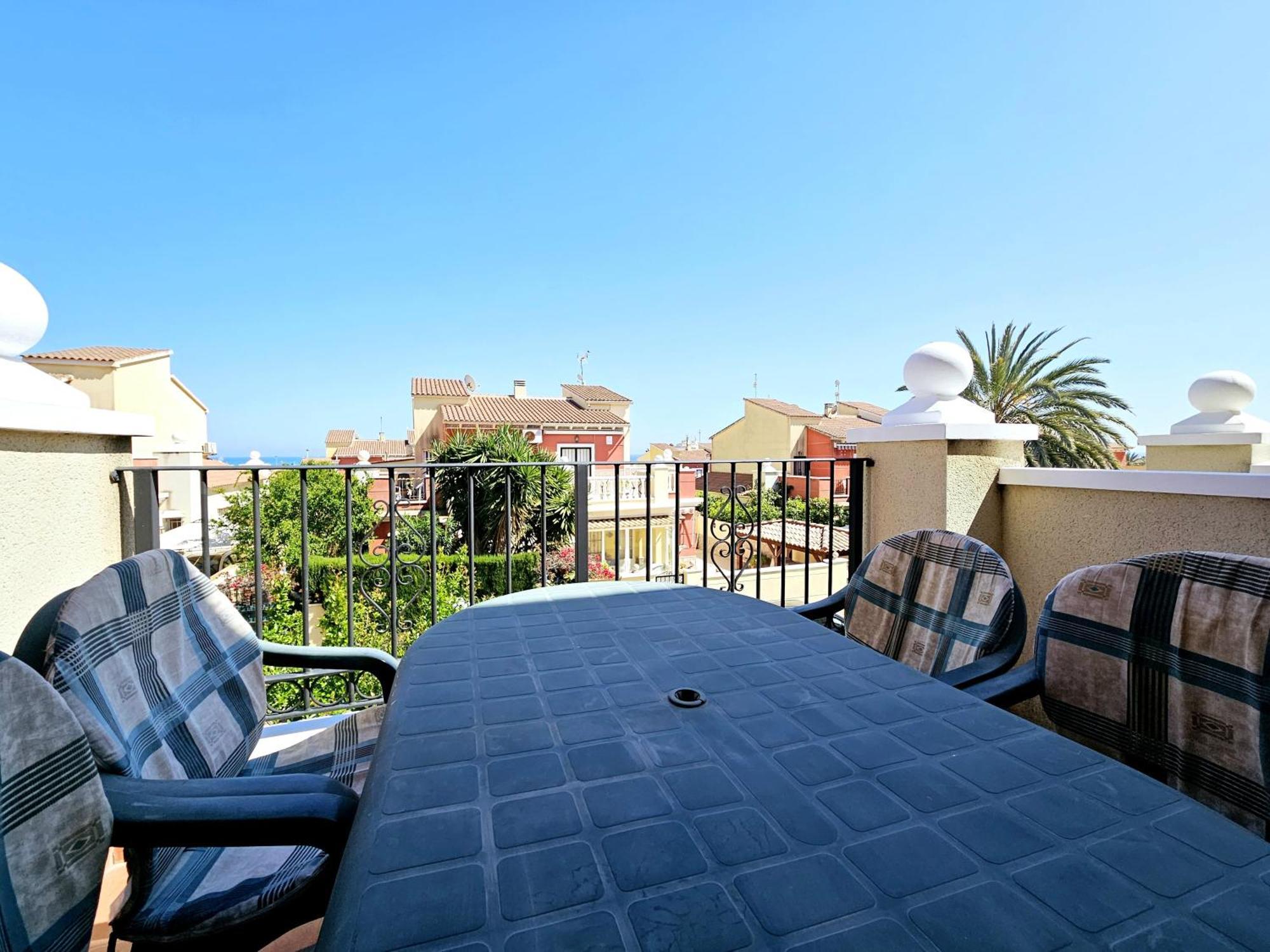 Flat Apartment Alicante Exterior foto