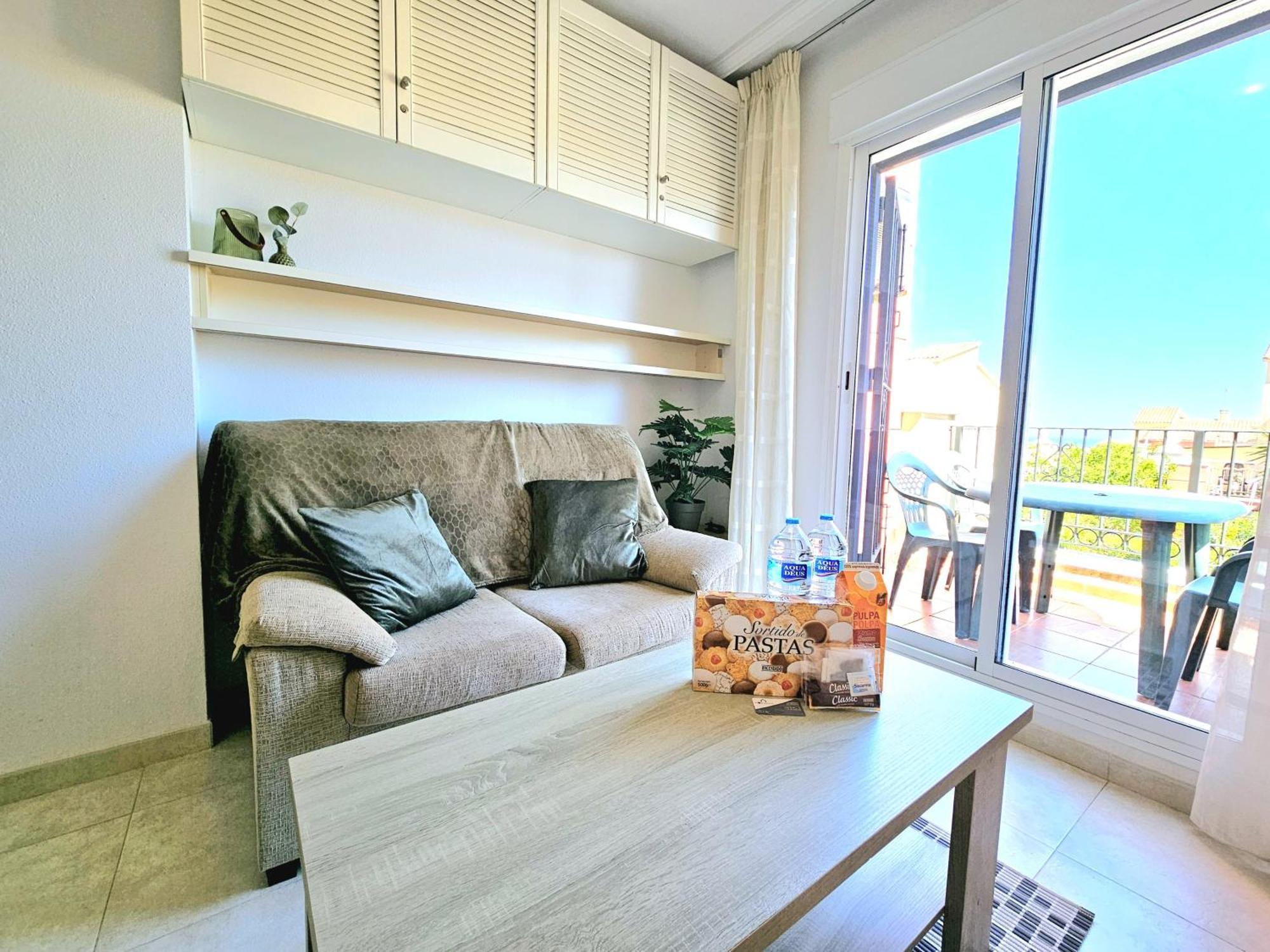 Flat Apartment Alicante Exterior foto