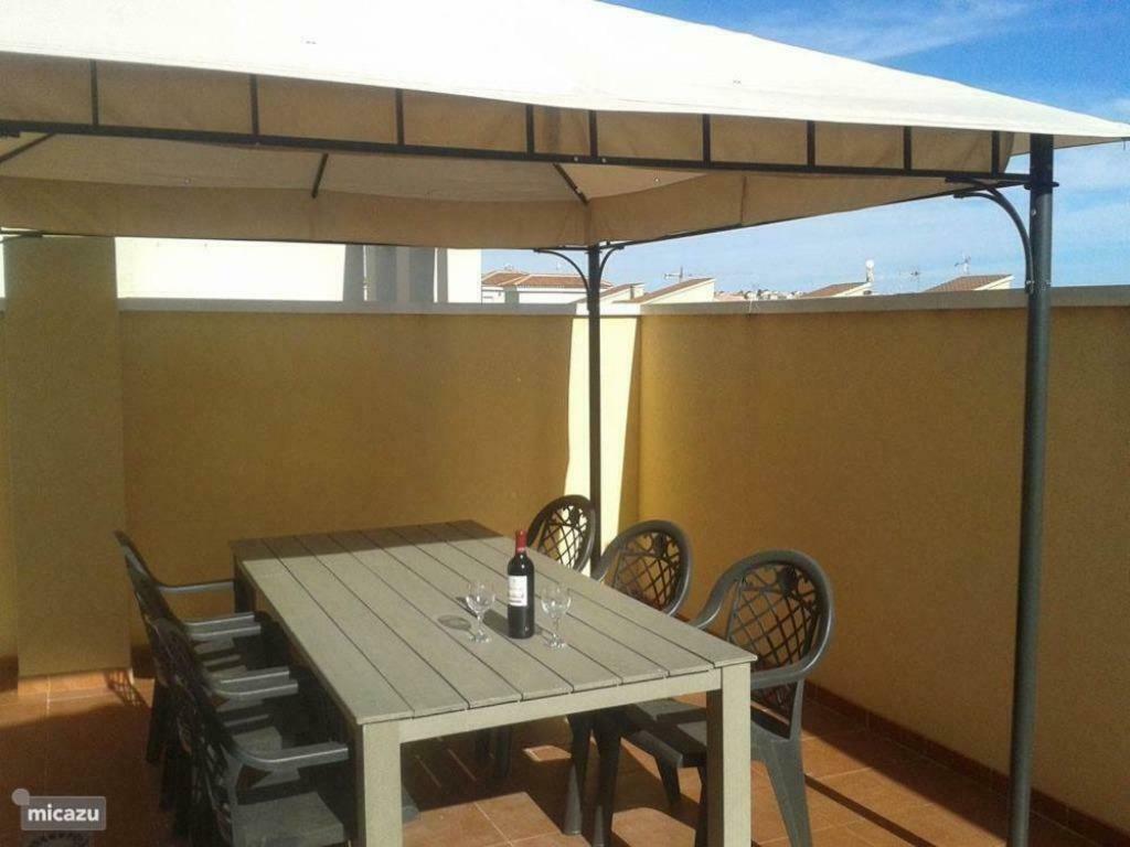 Flat Apartment Alicante Exterior foto