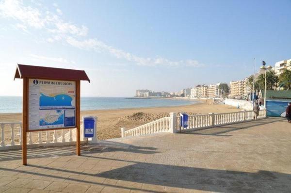 Flat Apartment Alicante Exterior foto
