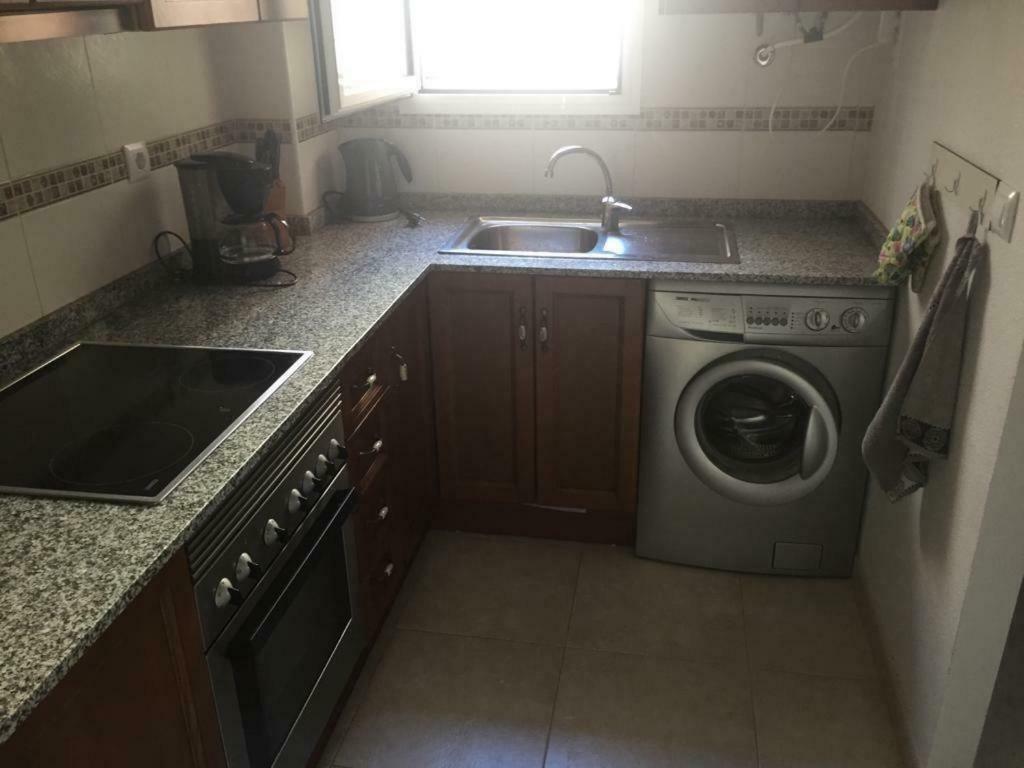 Flat Apartment Alicante Exterior foto